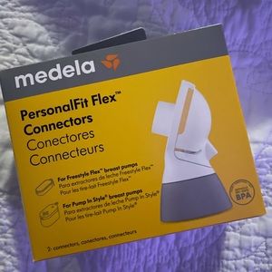 Medela PersonalFit Flex Connectors